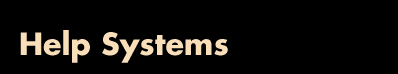 Help Systems