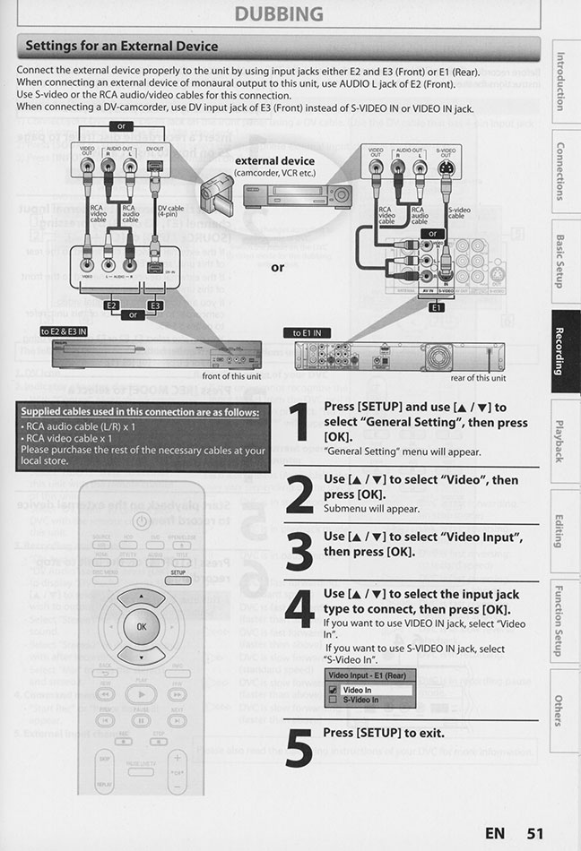 DVR user guide, page 51