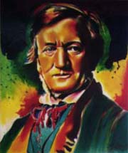 Richard Wagner by Ric Rainbo
